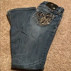 Girls Miss Me jeans